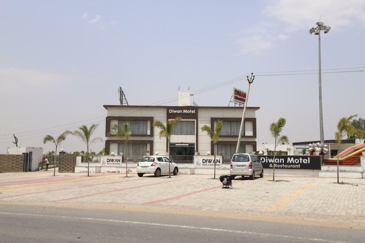 Diwan Hotel And Restaurant Surkhi Εξωτερικό φωτογραφία