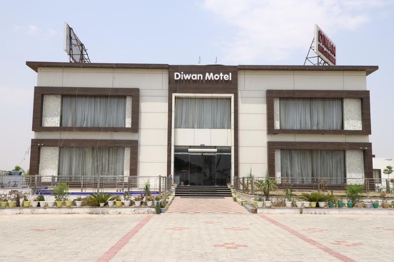 Diwan Hotel And Restaurant Surkhi Εξωτερικό φωτογραφία