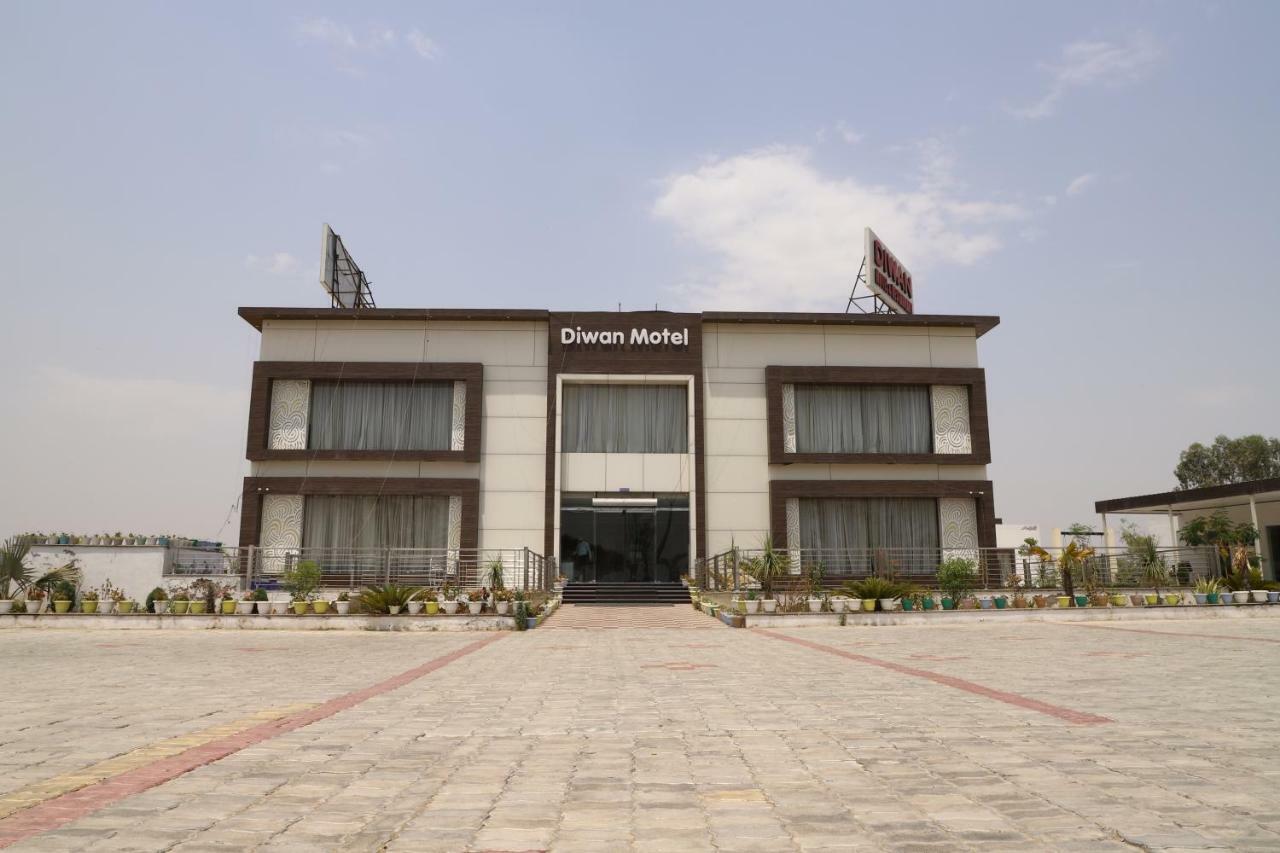 Diwan Hotel And Restaurant Surkhi Εξωτερικό φωτογραφία
